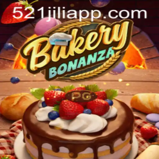 BakeryBonanza: Dive Into the Sweet World of 521jili