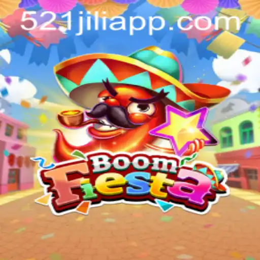 Unveiling BoomFiesta: A Dynamic Gaming Experience with 521jili